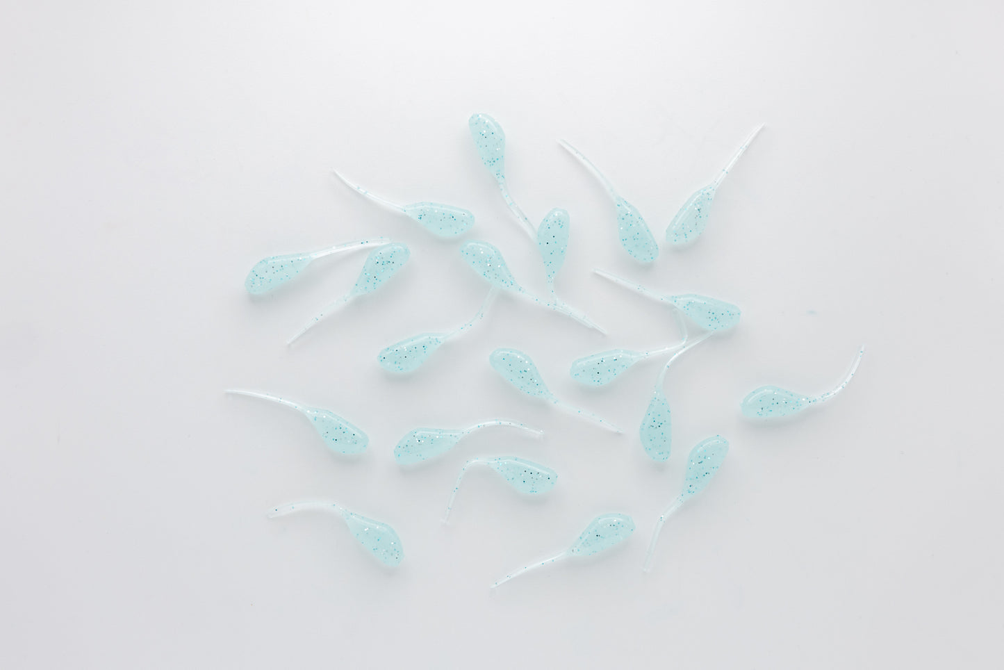 Blue Ice - Stinger Tail 1.5"