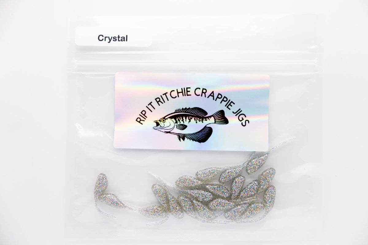 Crystal - Stinger Tail 1.5"