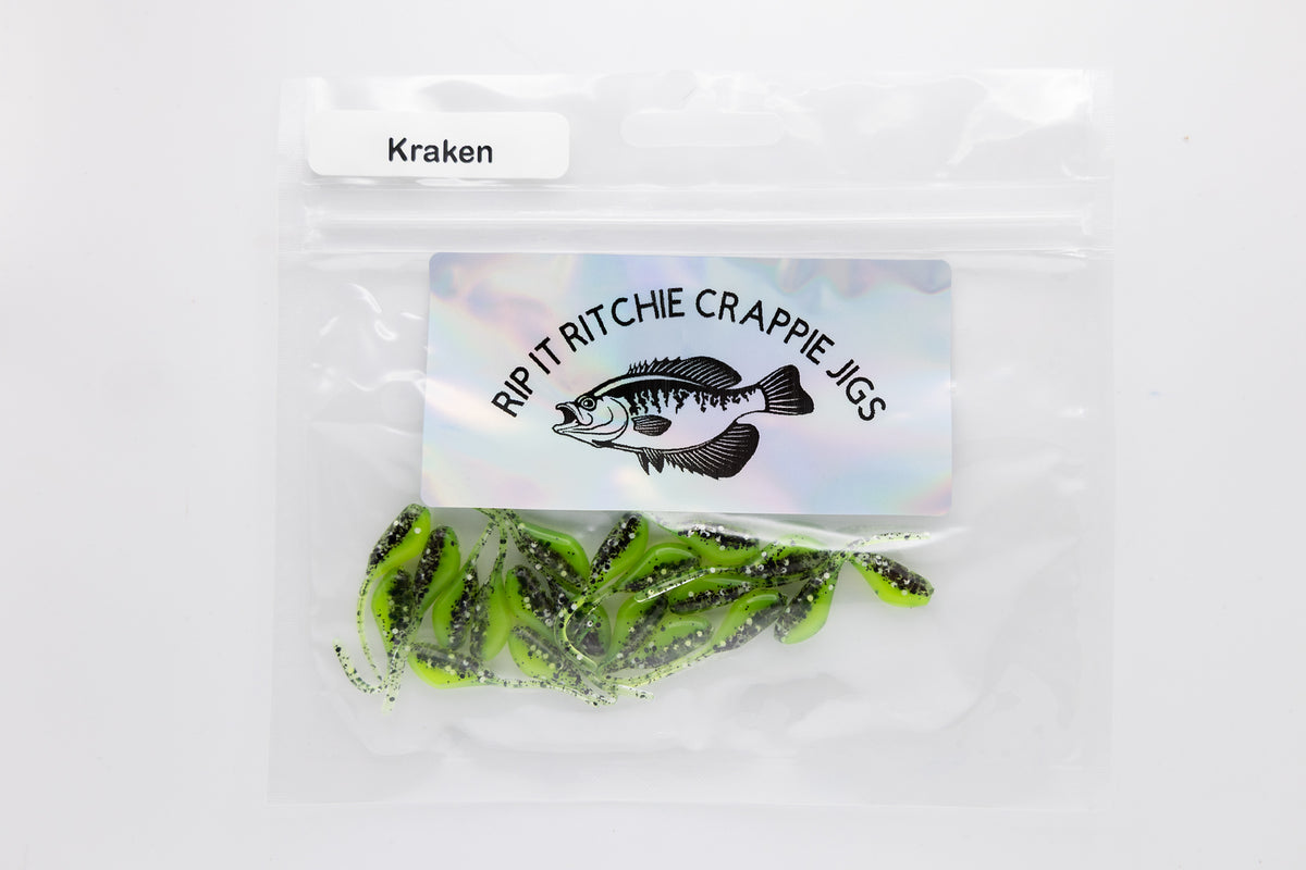 Kraken - Stinger Tail 1.5"