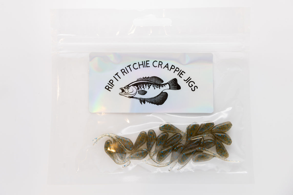 Lil Blue - Stinger Tail 1.5"