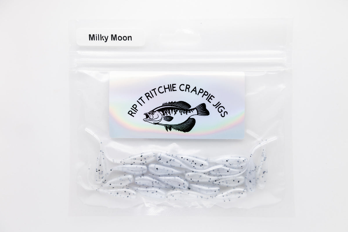 Milky Moon - Stinger Tail 2"