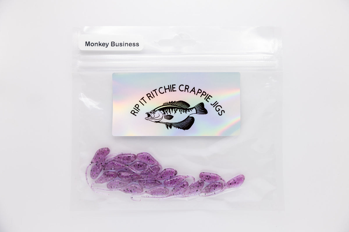 Monkey Business - Stinger Tail 1.5"
