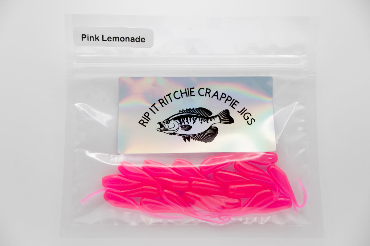 Pink Lemonade - Stinger Tail 2"