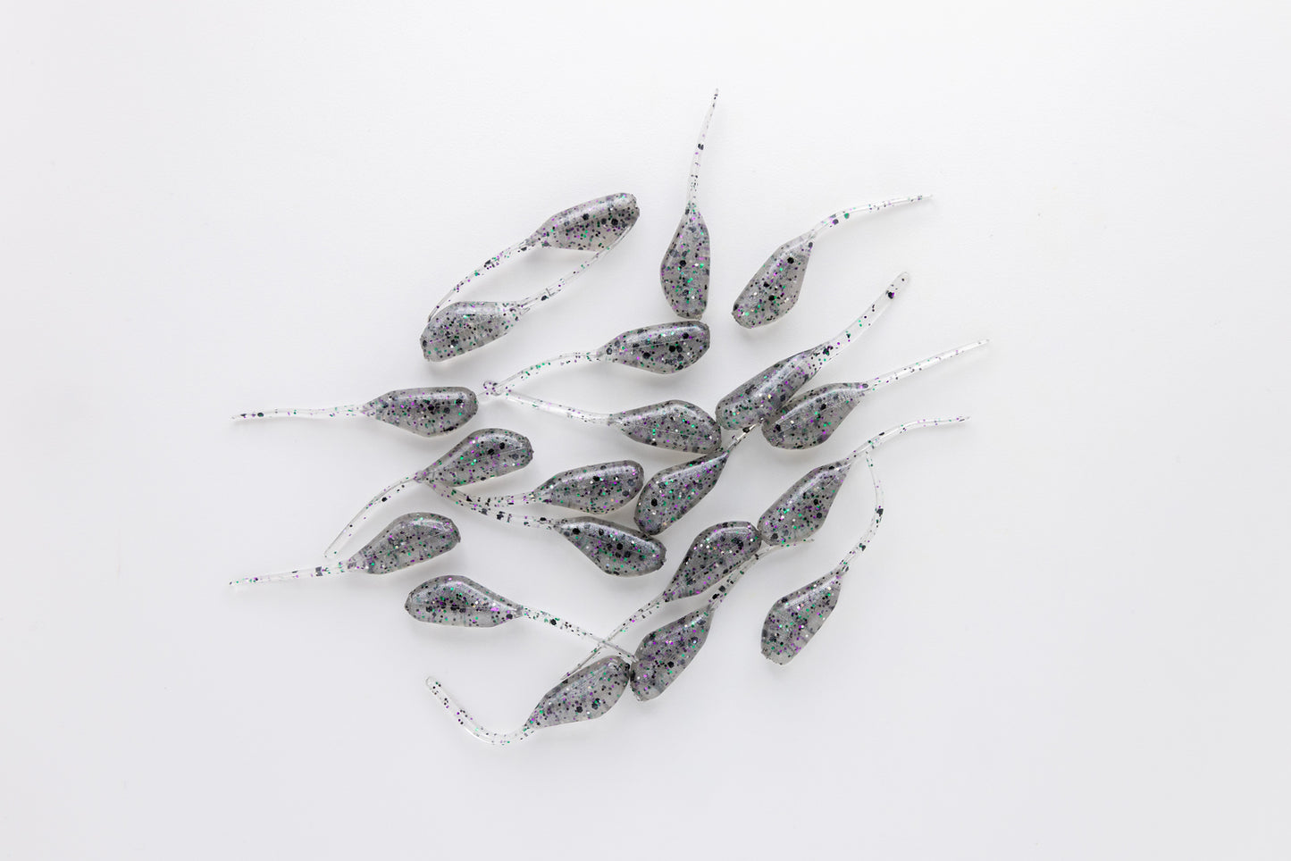 Slick Shad - Stinger Tail 1.5"