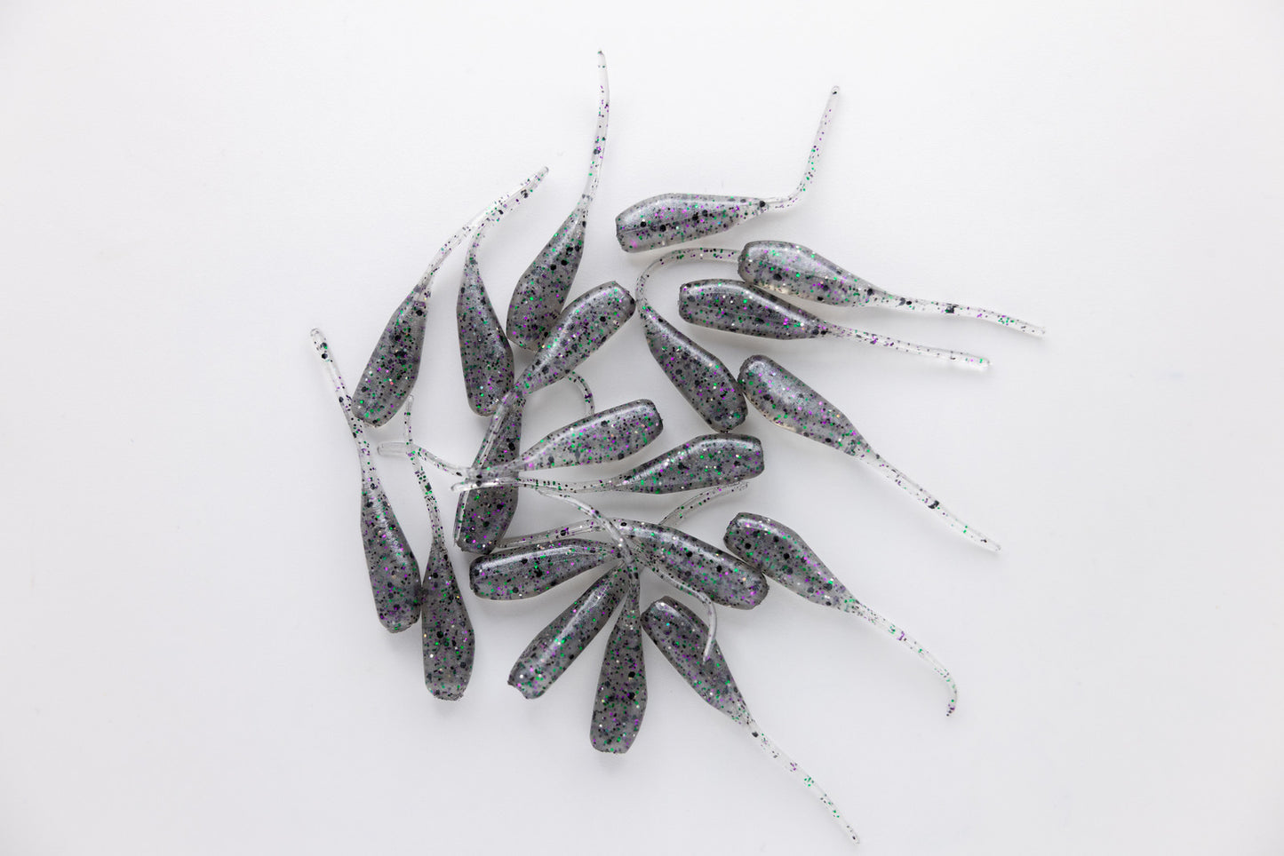 Slick Shad - Stinger Tail 2"