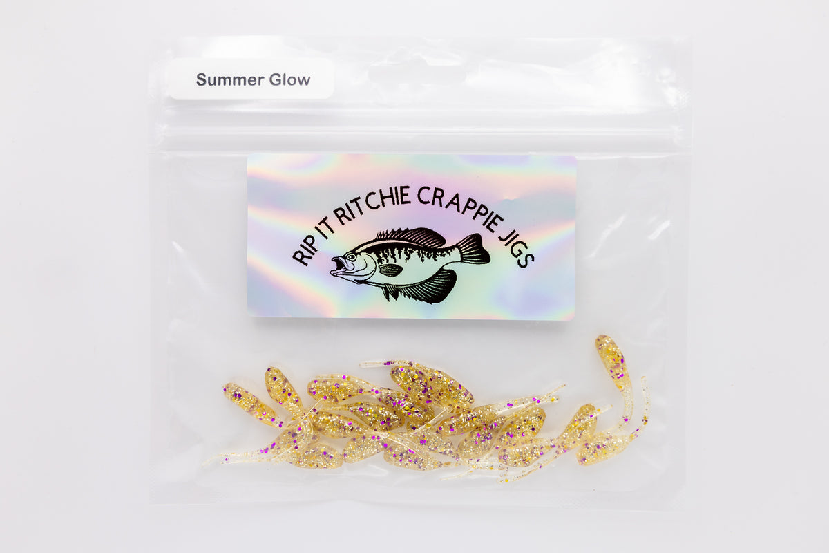 Summer Glow - Stinger Tail 1.5"