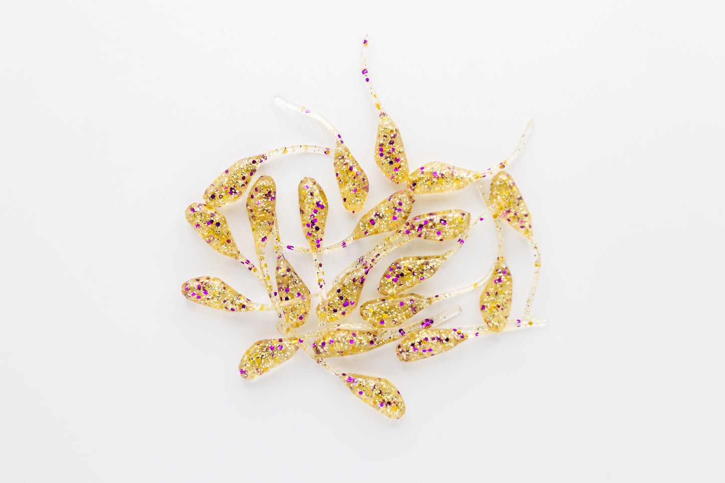 Summer Glow - Stinger Tail 1.5"