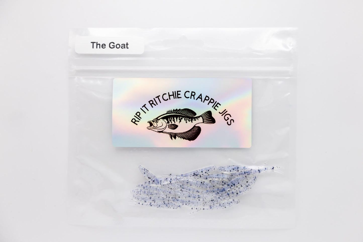 The Goat - Fluke 1.5"