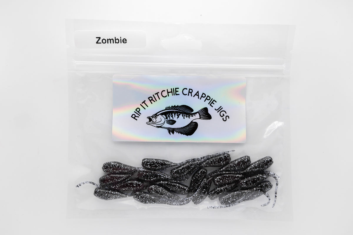 Zombie - Stinger Tail 2"