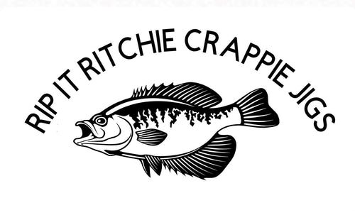 Rip it Ritchie Crappie Jigs