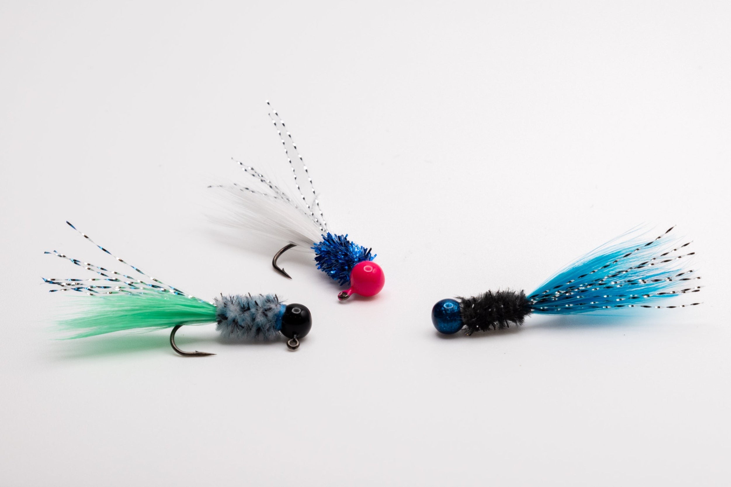Austin's Favorite Bundle – Rip it Ritchie Crappie Jigs