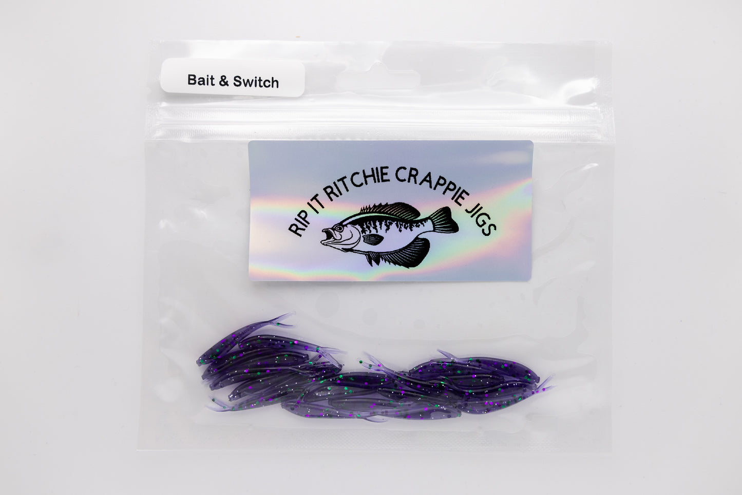 Bait & Switch - Fluke 1.5"