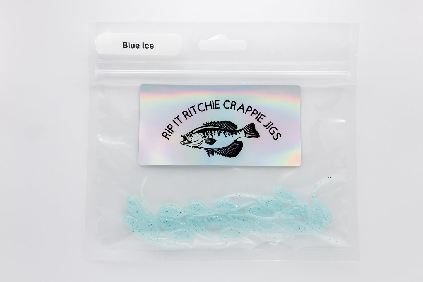Blue Ice - Stinger Tail 1.5"