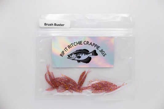 Brush Buster - Fluke 1.5"