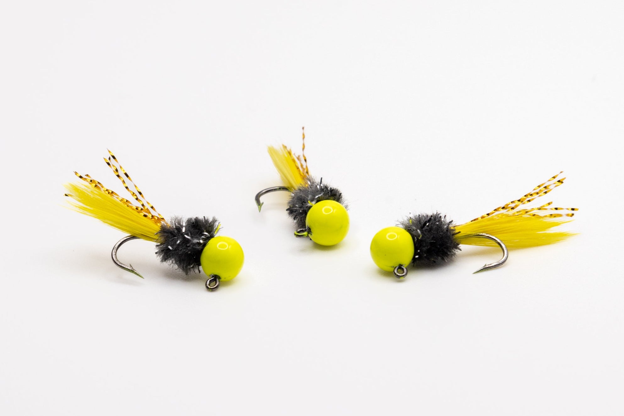 Itty Bites – Rip it Ritchie Crappie Jigs