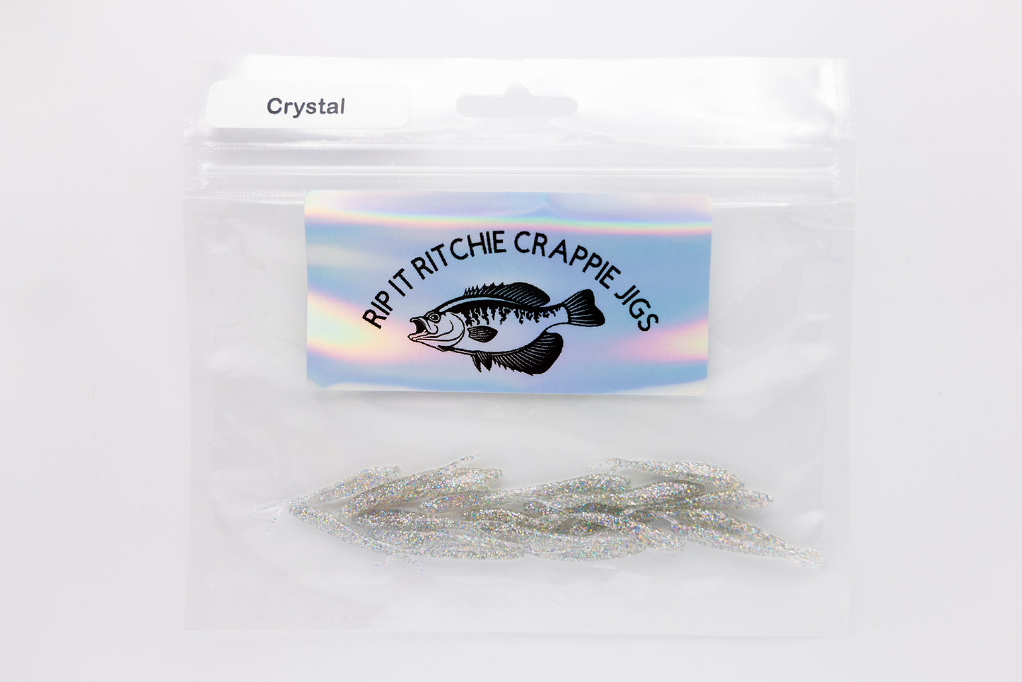 Crystal - Fluke 1.5"
