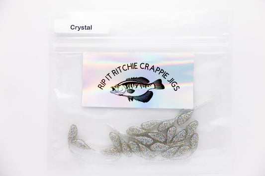 Crystal - Stinger Tail 1.5"