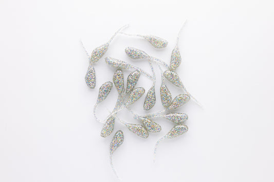 Crystal - Stinger Tail 1.5"