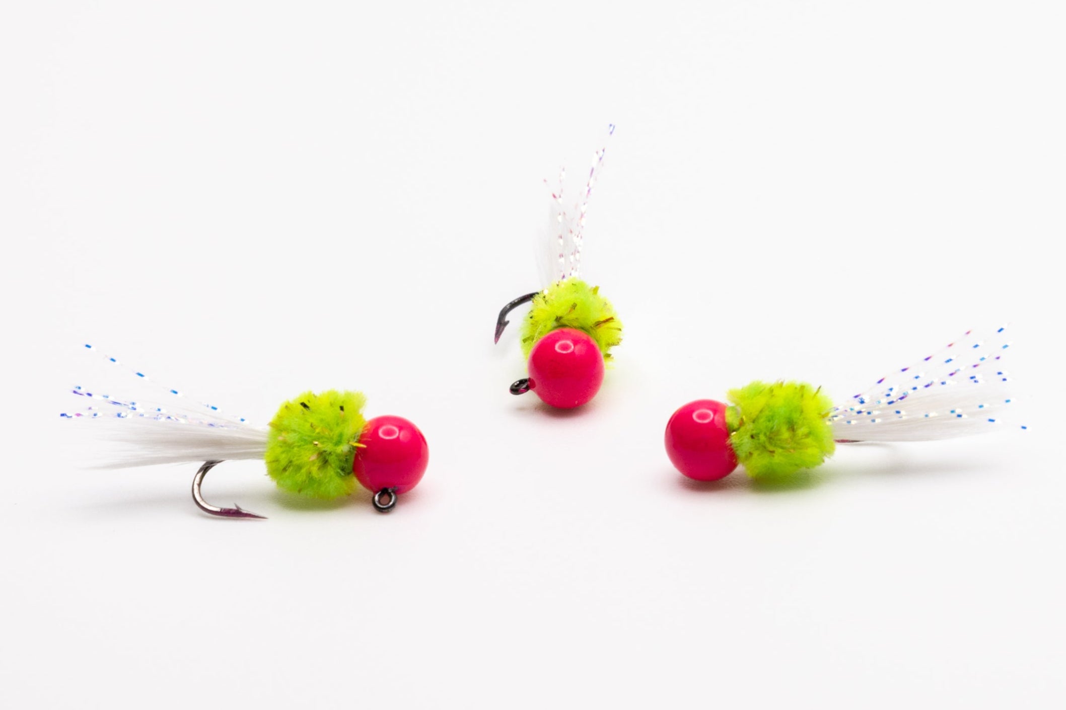 Itty Bites – Rip it Ritchie Crappie Jigs