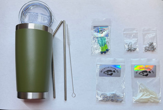 Ultimate Mystery Crappie Fishing Bundle
