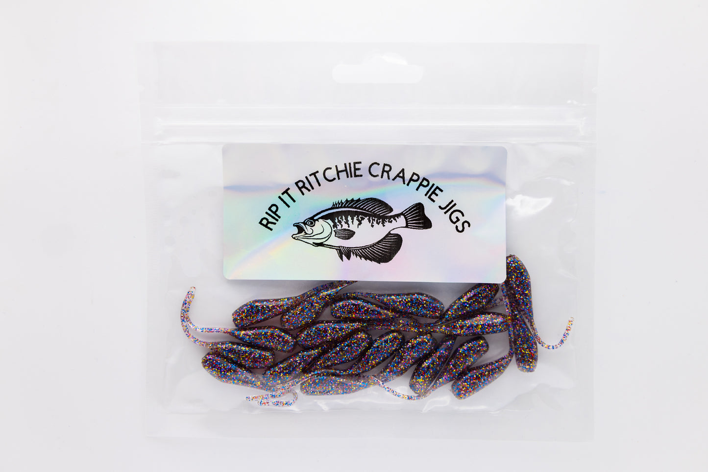 Disco Fever - Stringer Tail 2"