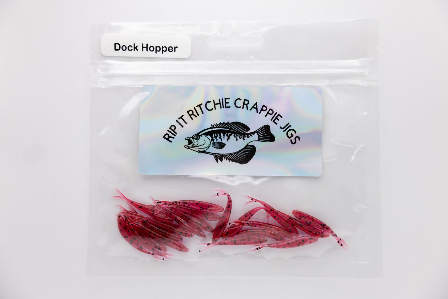 Dock Hopper - Fluke 1.5"