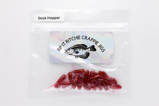 Dock Hopper - Stinger Tail 1.5"