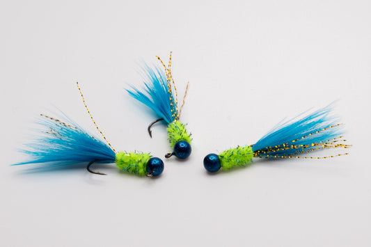 Electric Blue