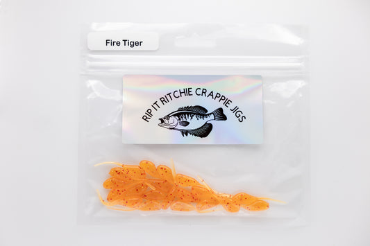 Fire Tiger - Stinger Tail 1.5"