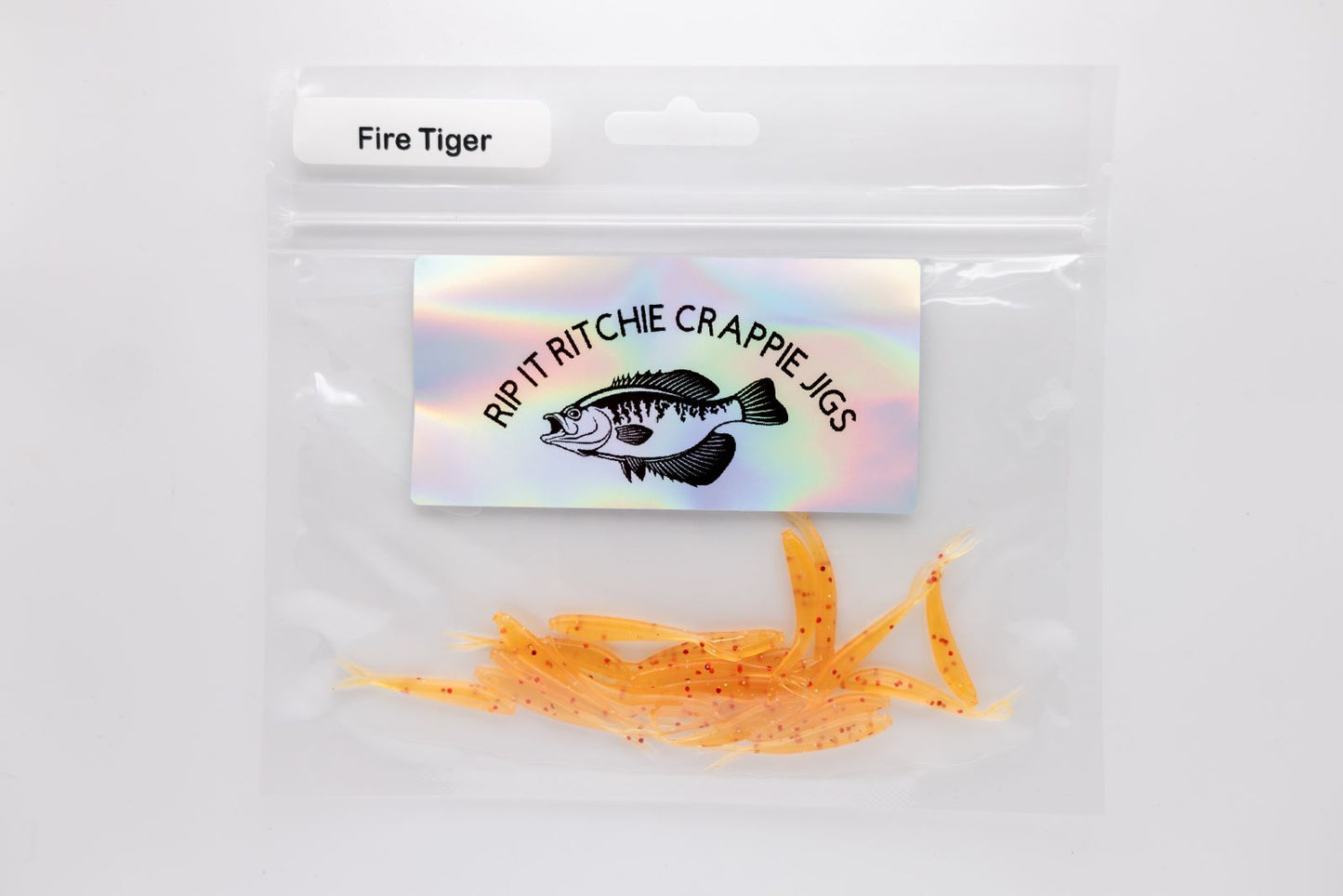 Fire Tiger - Fluke 1.5"
