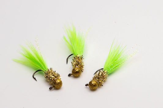 Gold & Chartreuse