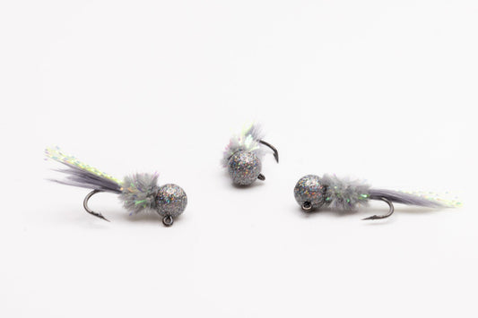 Gray Ghost "Itty Bites"