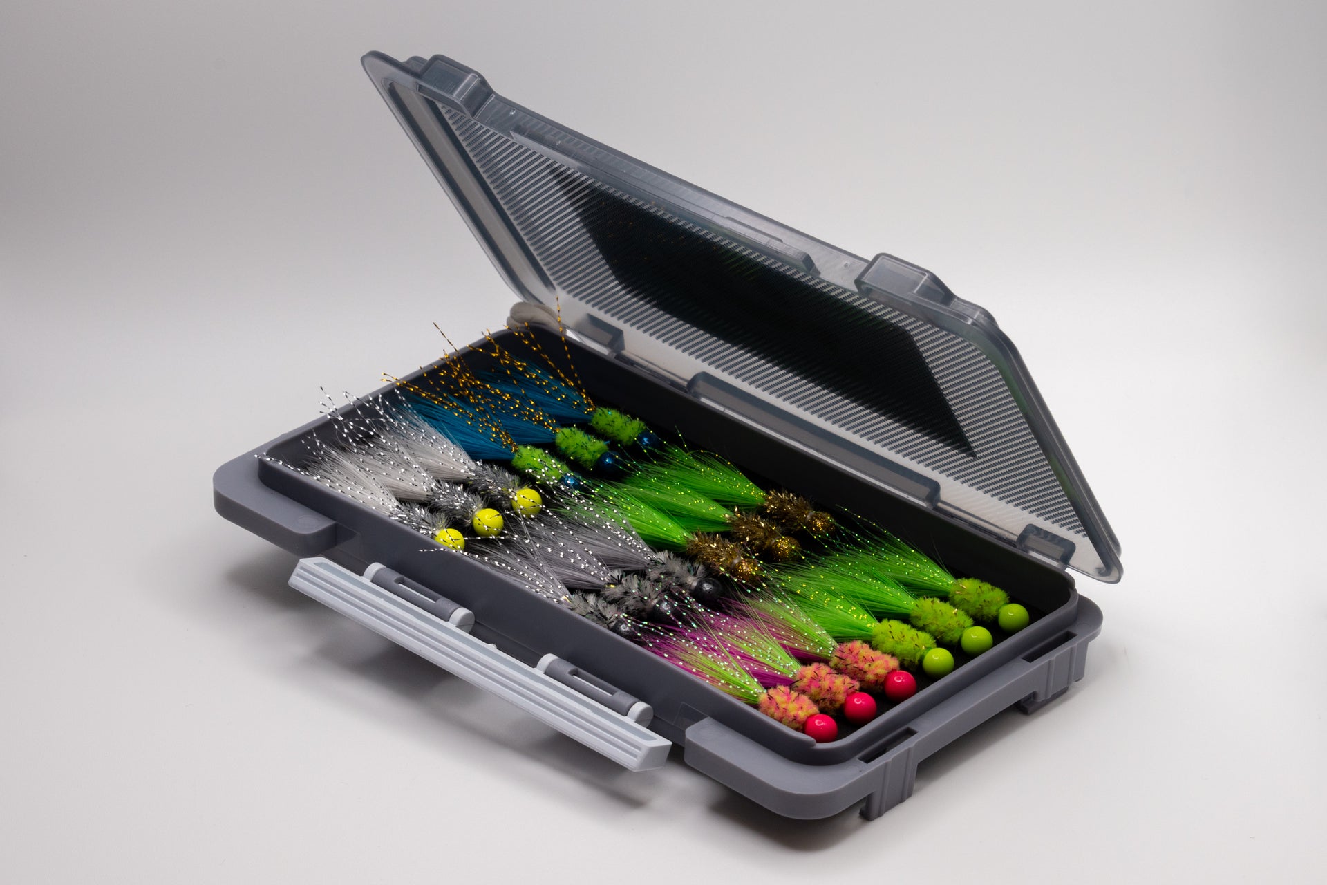 Box O' Jigs – Rip it Ritchie Crappie Jigs