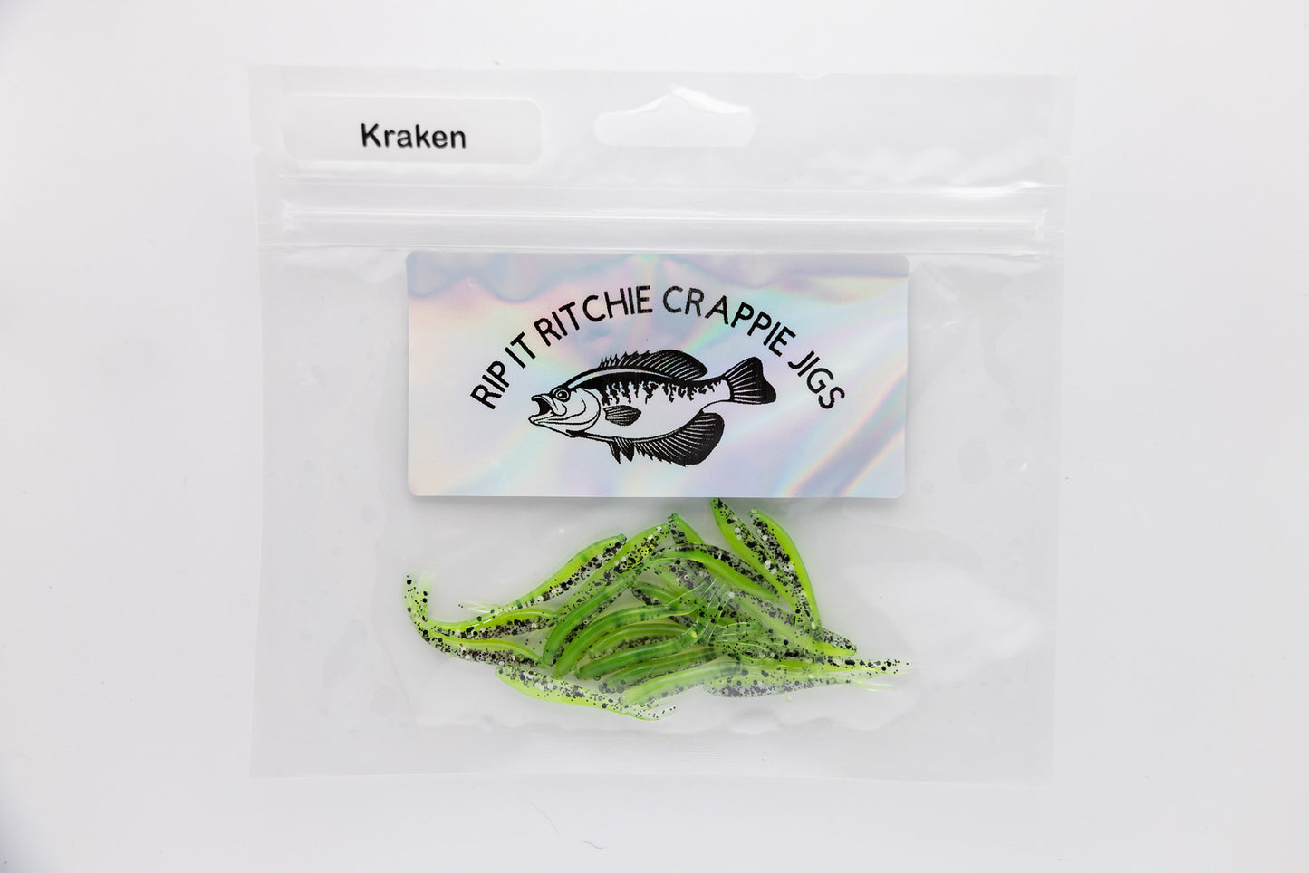 Kraken - Fluke 1.5"