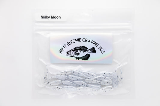 Milky Moon - Stinger Tail 2"