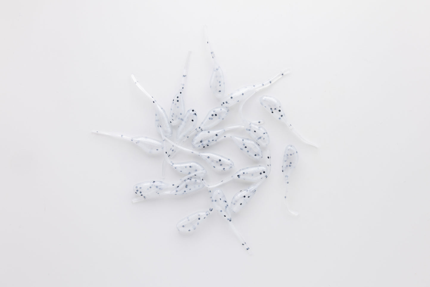 Milky Moon - Stinger Tail 1.5"