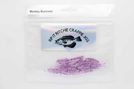 Monkey Business - Fluke 1.5"