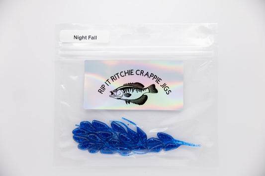Night Fall - Stinger Tail 1.5"