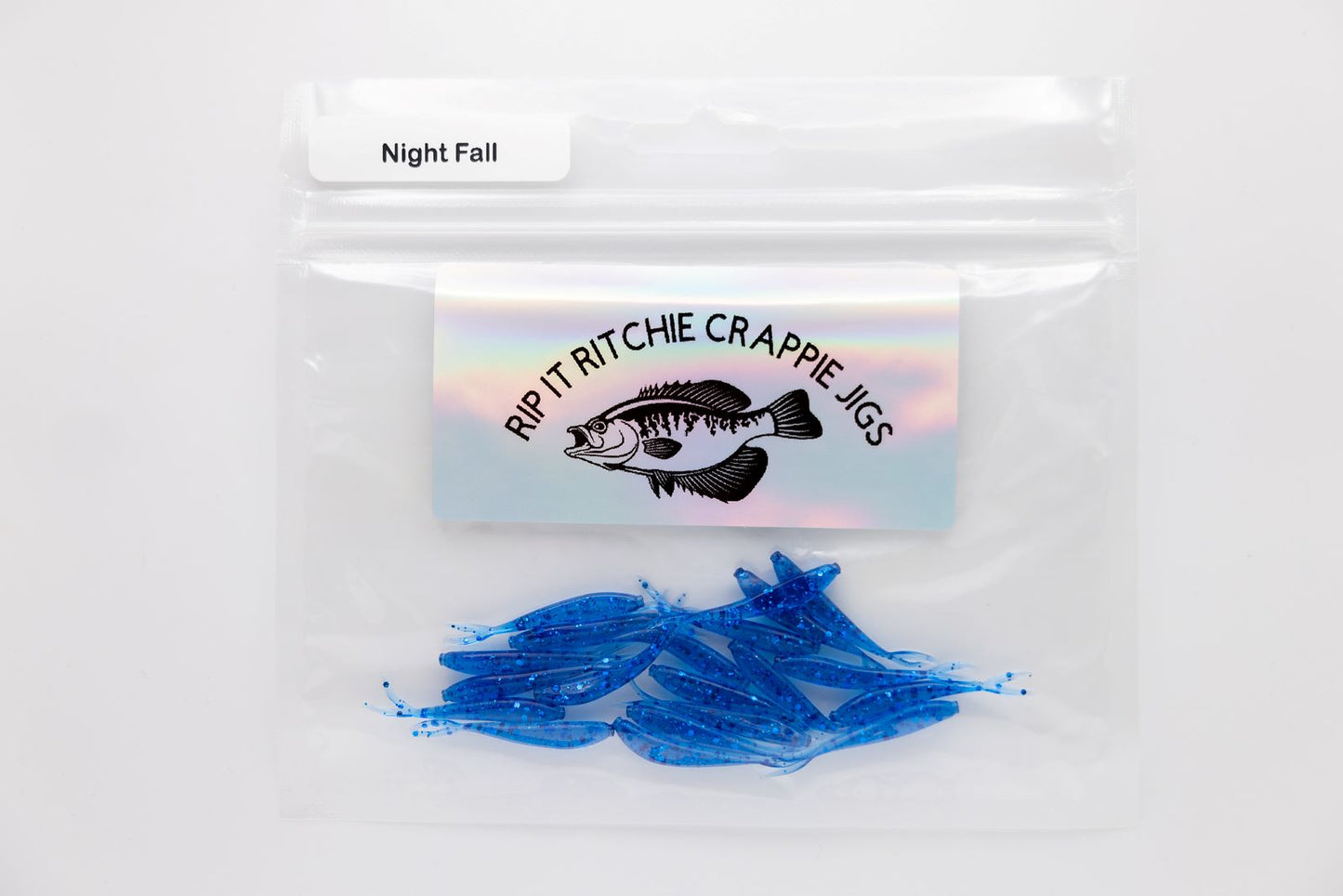 Night Fall - Fluke 1.5"