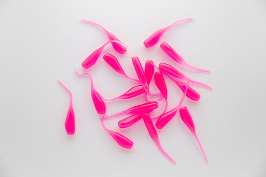 Pink Lemonade - Stinger Tail 2"