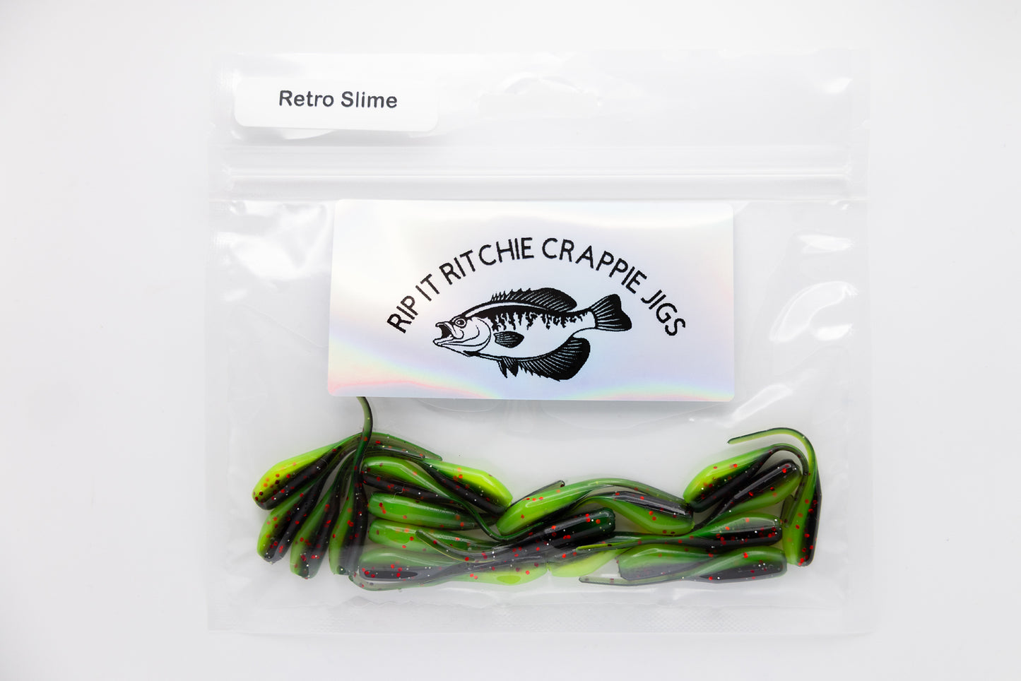 Retro Slime - Stinger Tail 2"