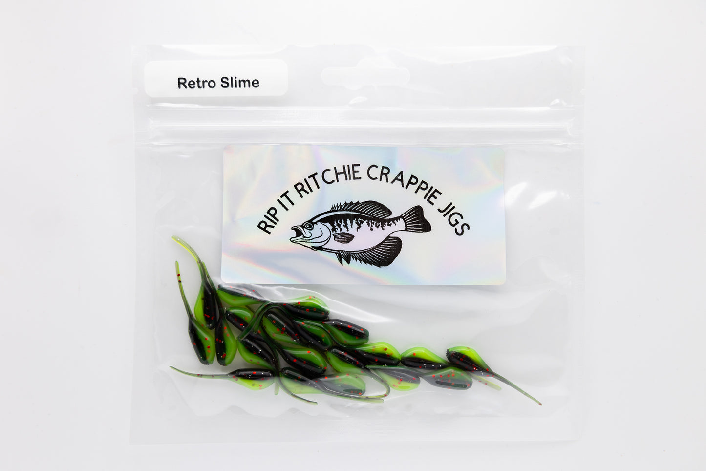 Retro Slime - Stinger Tail 1.5"