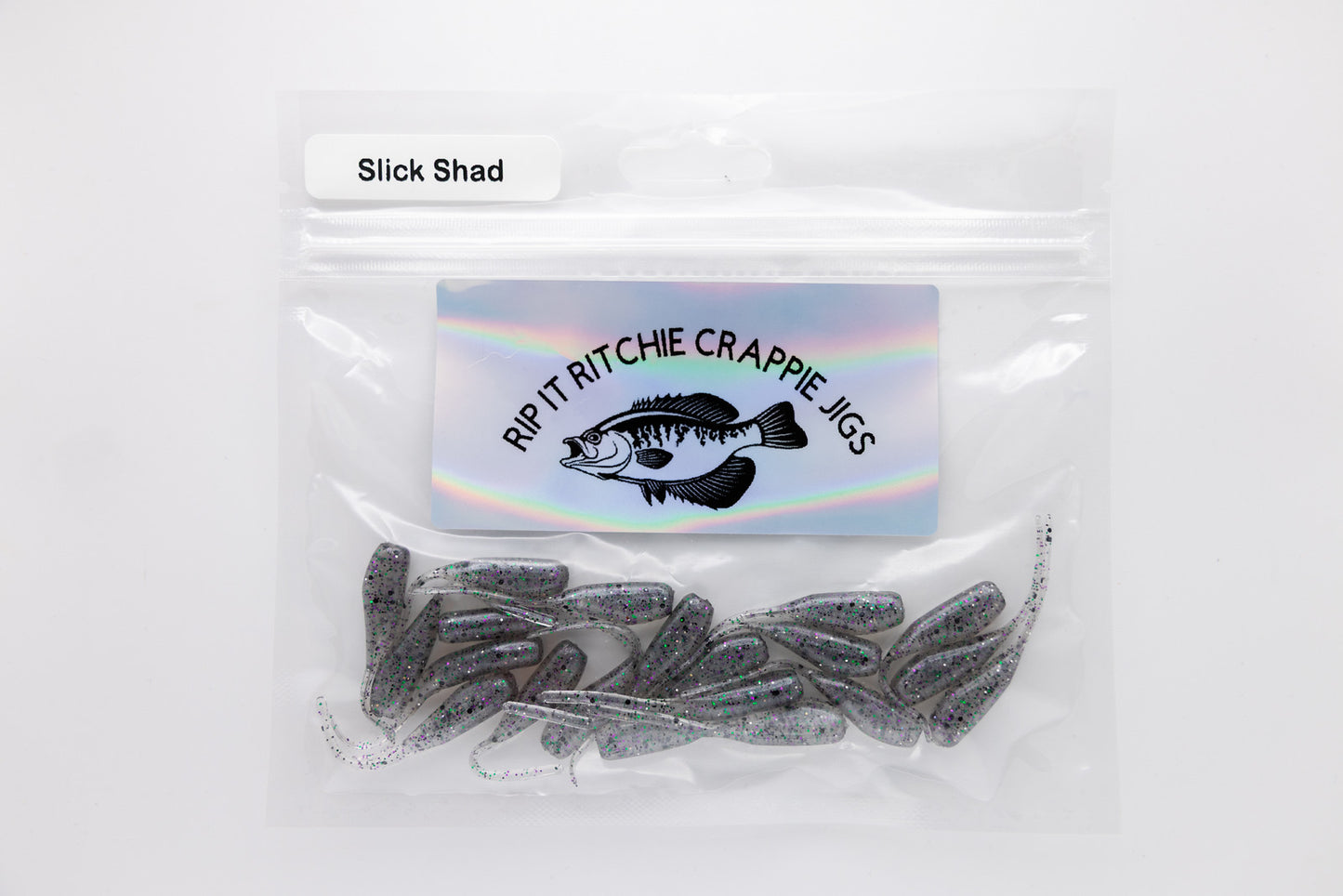 Slick Shad - Stinger Tail 2"