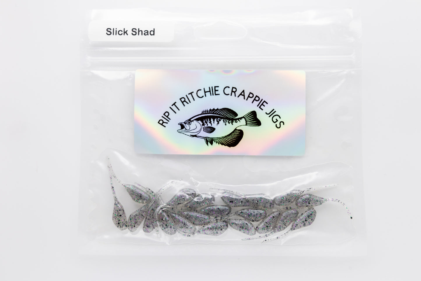 Slick Shad - Stinger Tail 1.5"