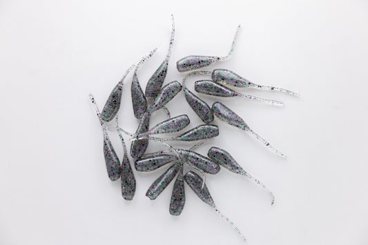 Slick Shad - Stinger Tail 2"