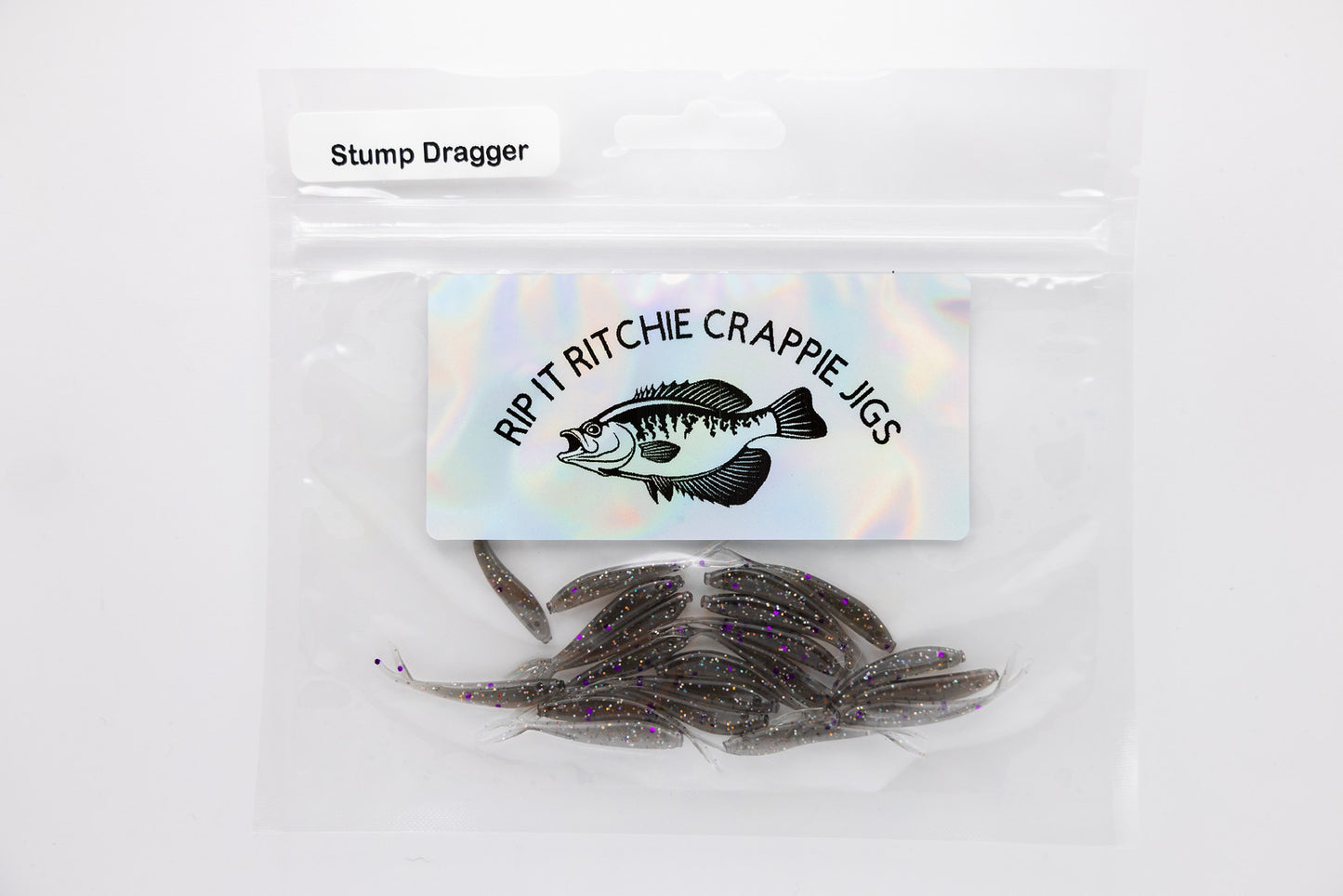 Stump Dragger - Fluke 1.5"