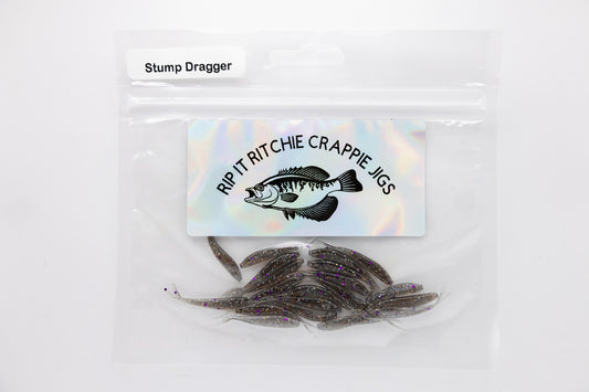 Stump Dragger - Fluke 1.5"