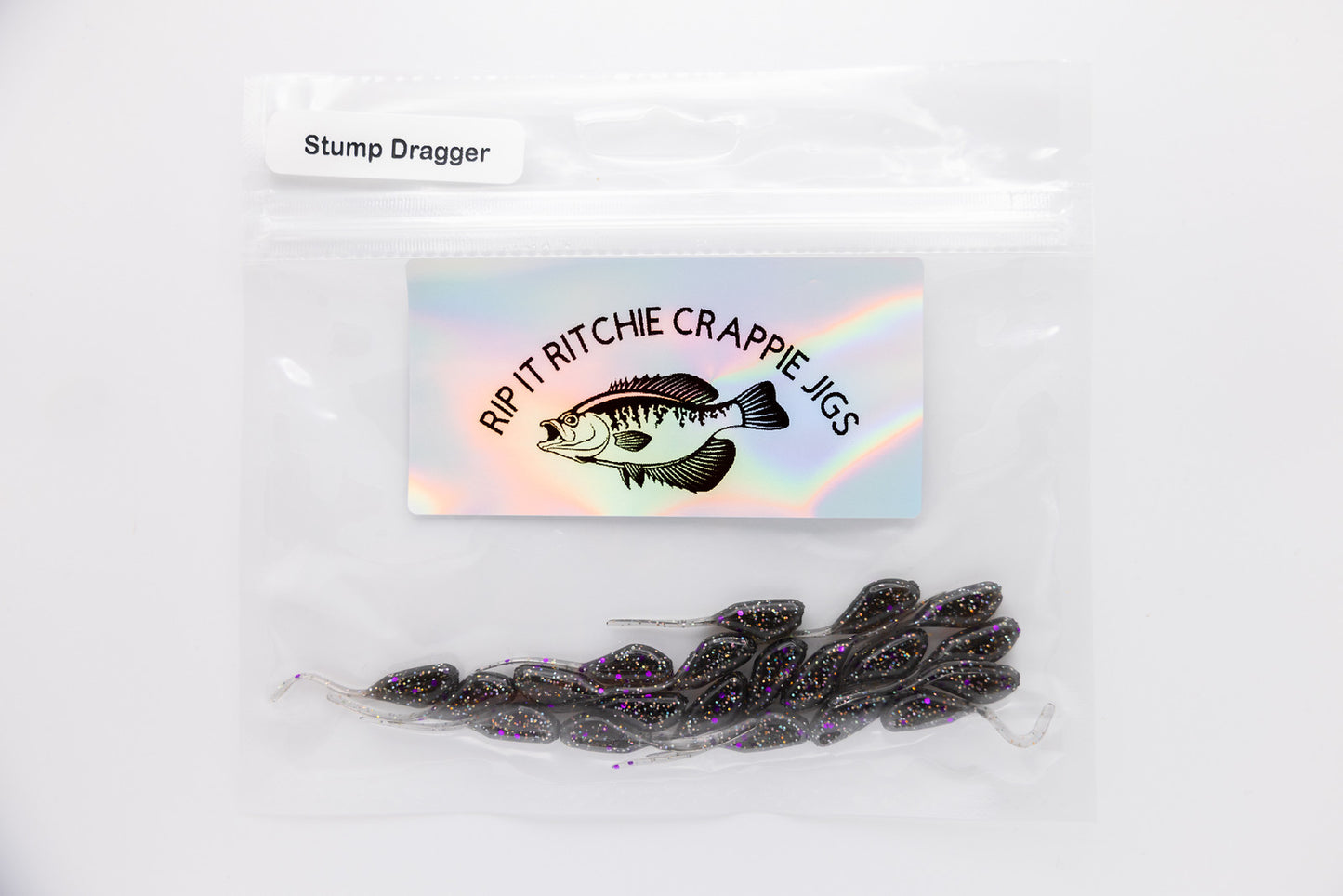 Stump Dragger - Stinger Tail 1.5"