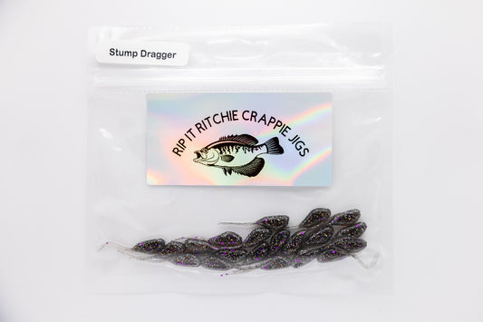 Stump Dragger - Stinger Tail 1.5"