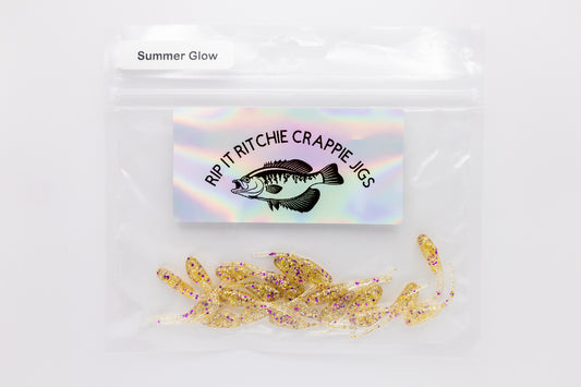 Summer Glow - Stinger Tail 1.5"